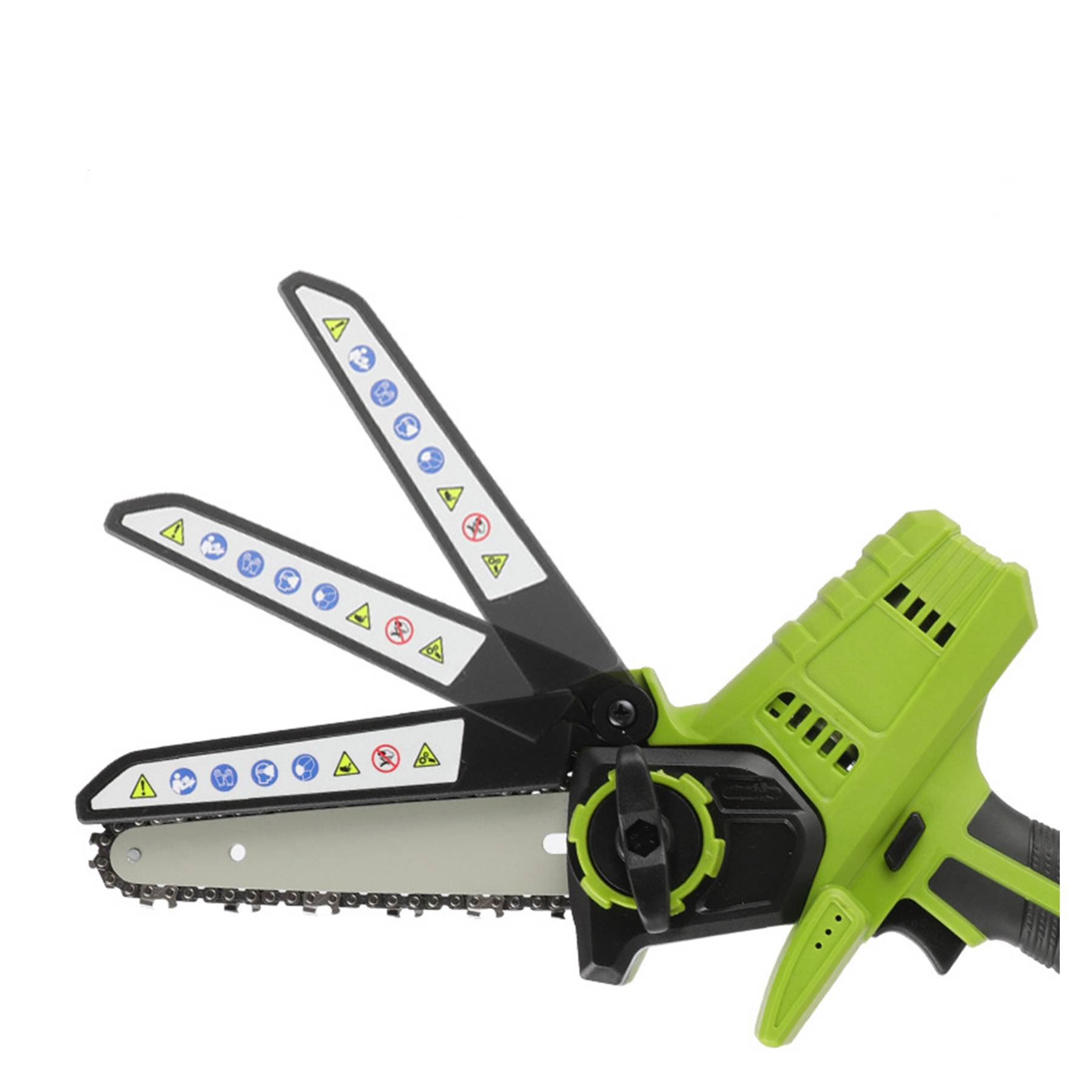 6 Inch Mini Chainsaw Cordless 4