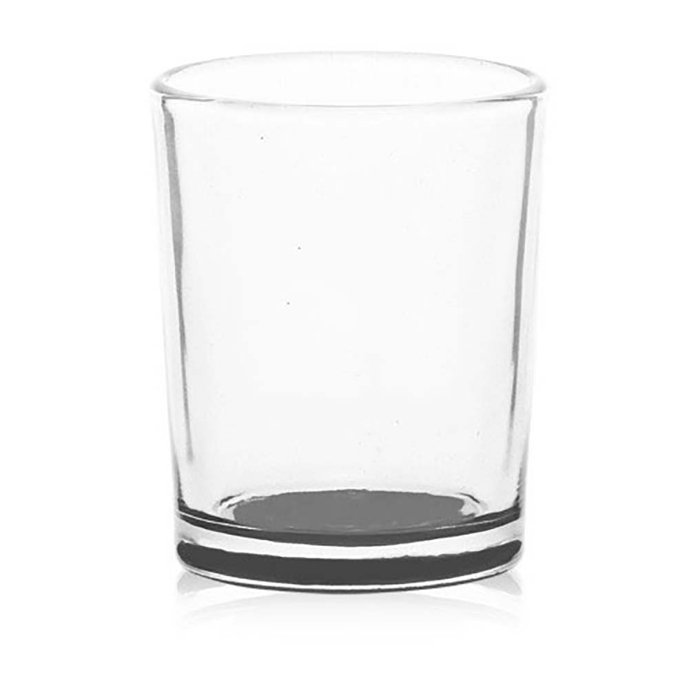 Arc Votive Glass Candle Holders 2