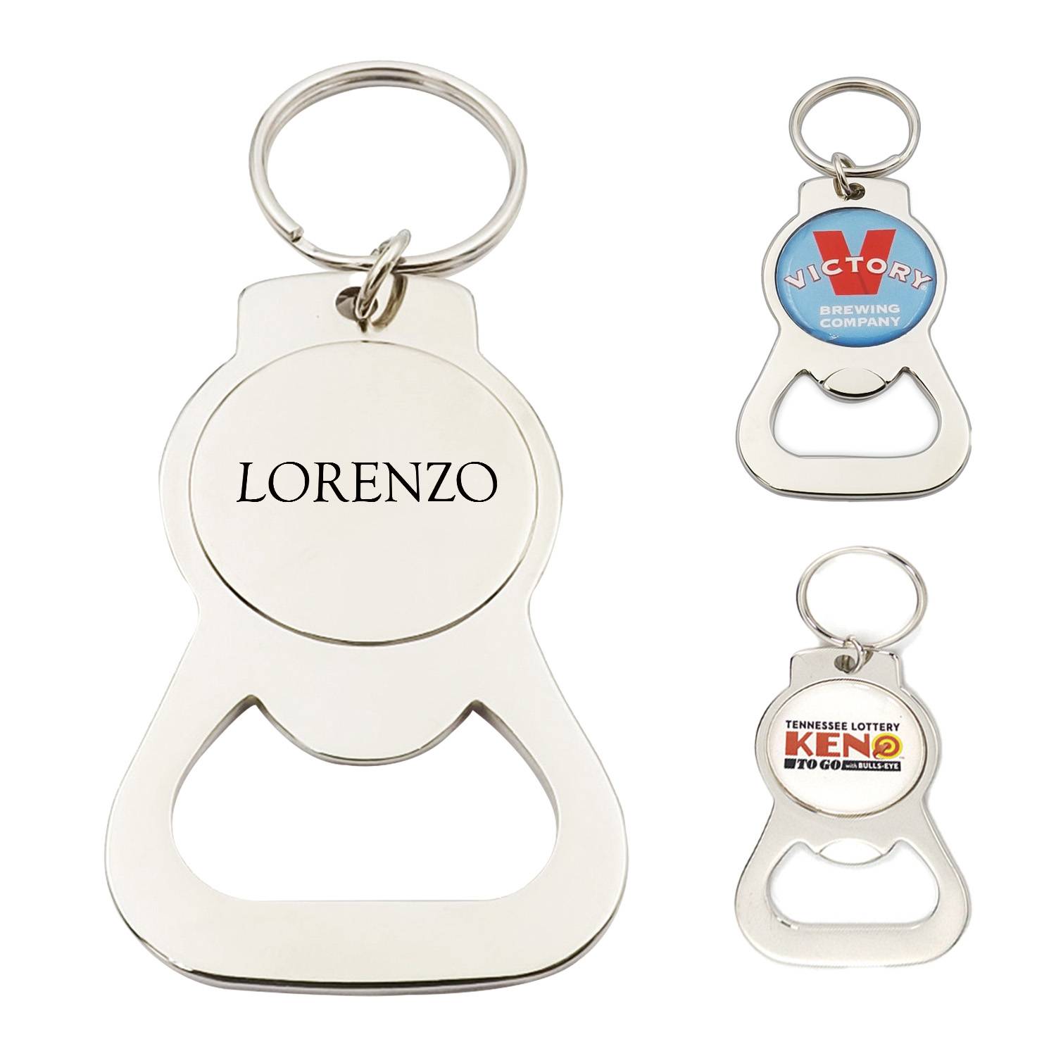 Bottle Opener Keychain 8