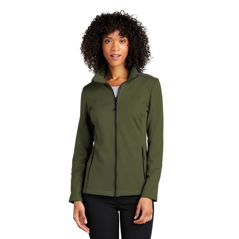Port Authority Women's Collective Tech Soft Shell Jacket 14