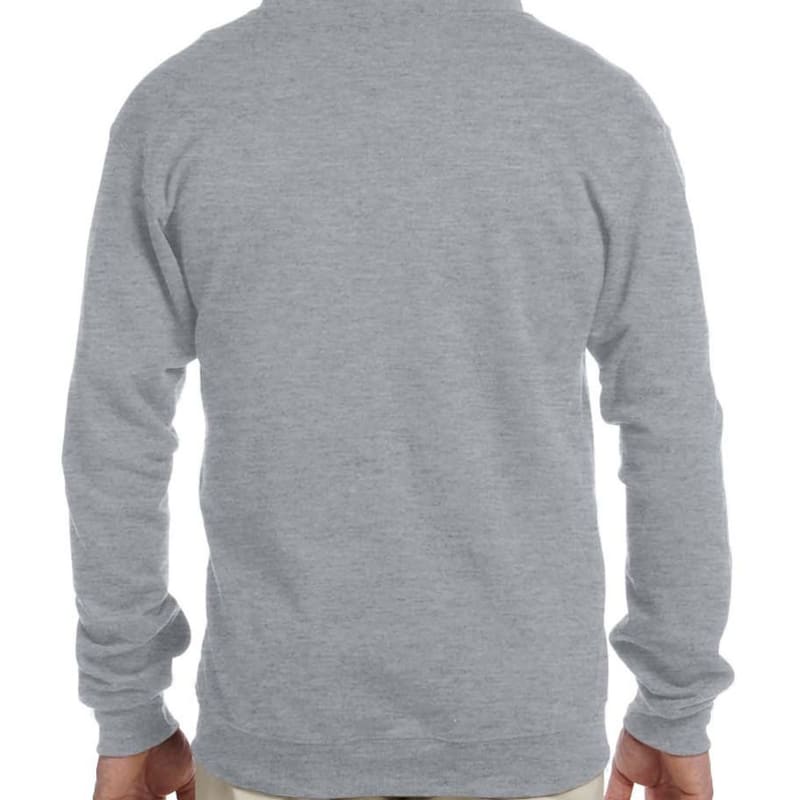 Jerzees 8 Oz., 50/50 NuBlend® Fleece Full-Zip Hood 3