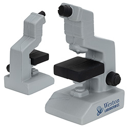 Microscope Stress Reliever 3