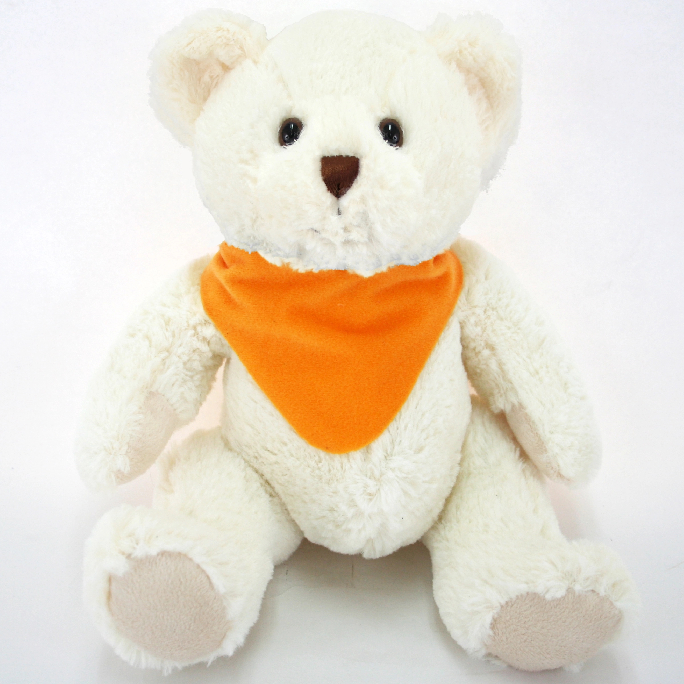9" White Bear 7