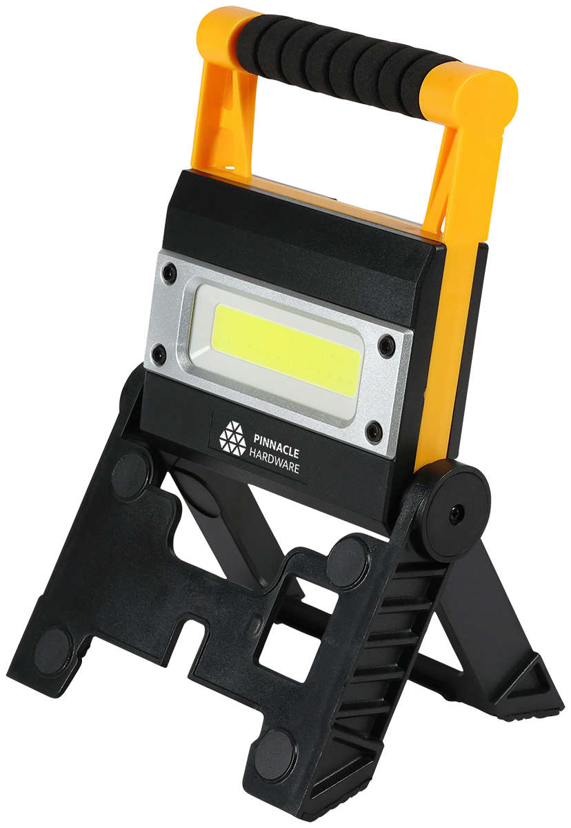 Rechargeable 8W COB High Stand Worklight 4