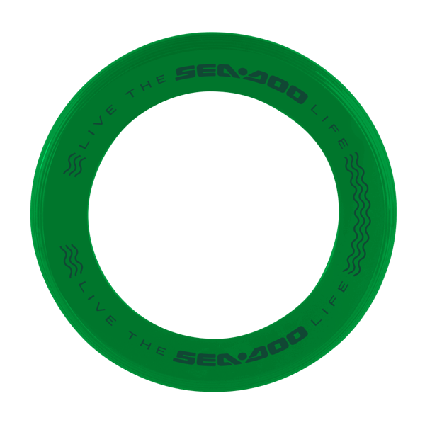 Disc-Y Business Ring Flyer 51