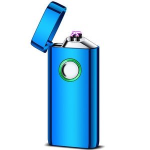 Hexagonal Sensor Infrared Dual Arc Lighter With USB Charging 23