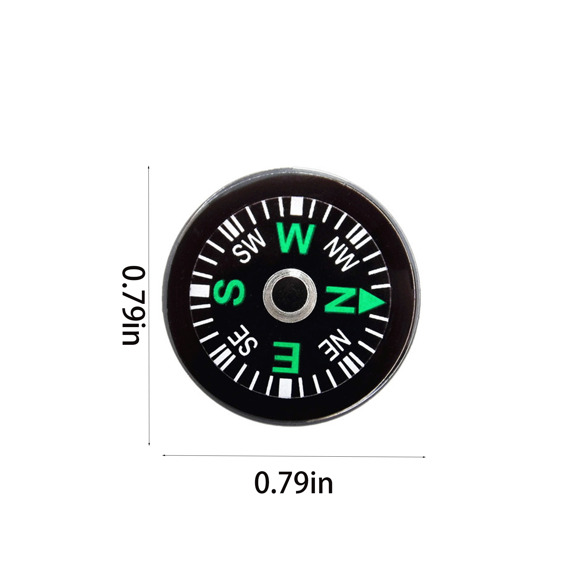 Round Compass 3