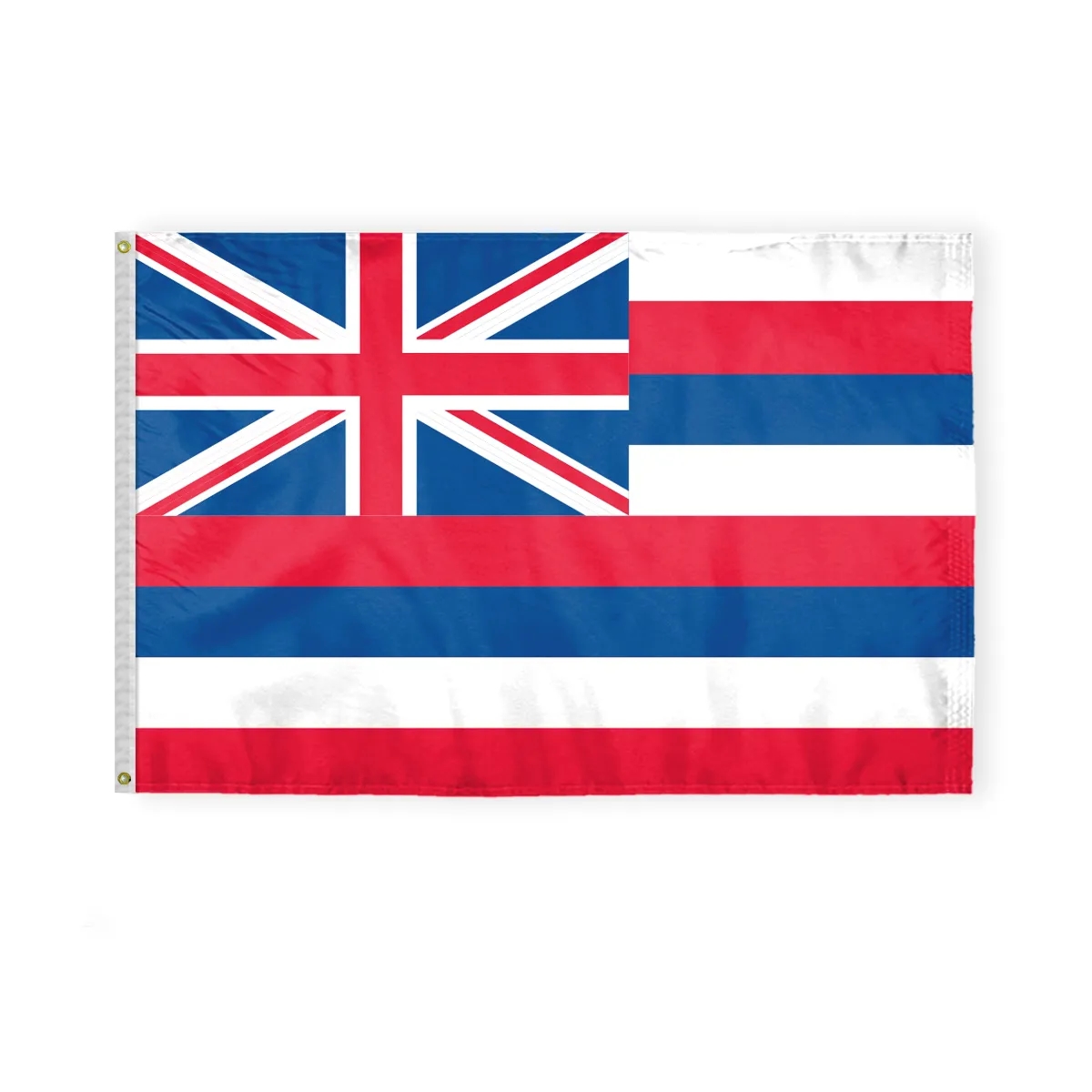 12"x18" to  8'x12'  Hawaii Nylon Flags 6
