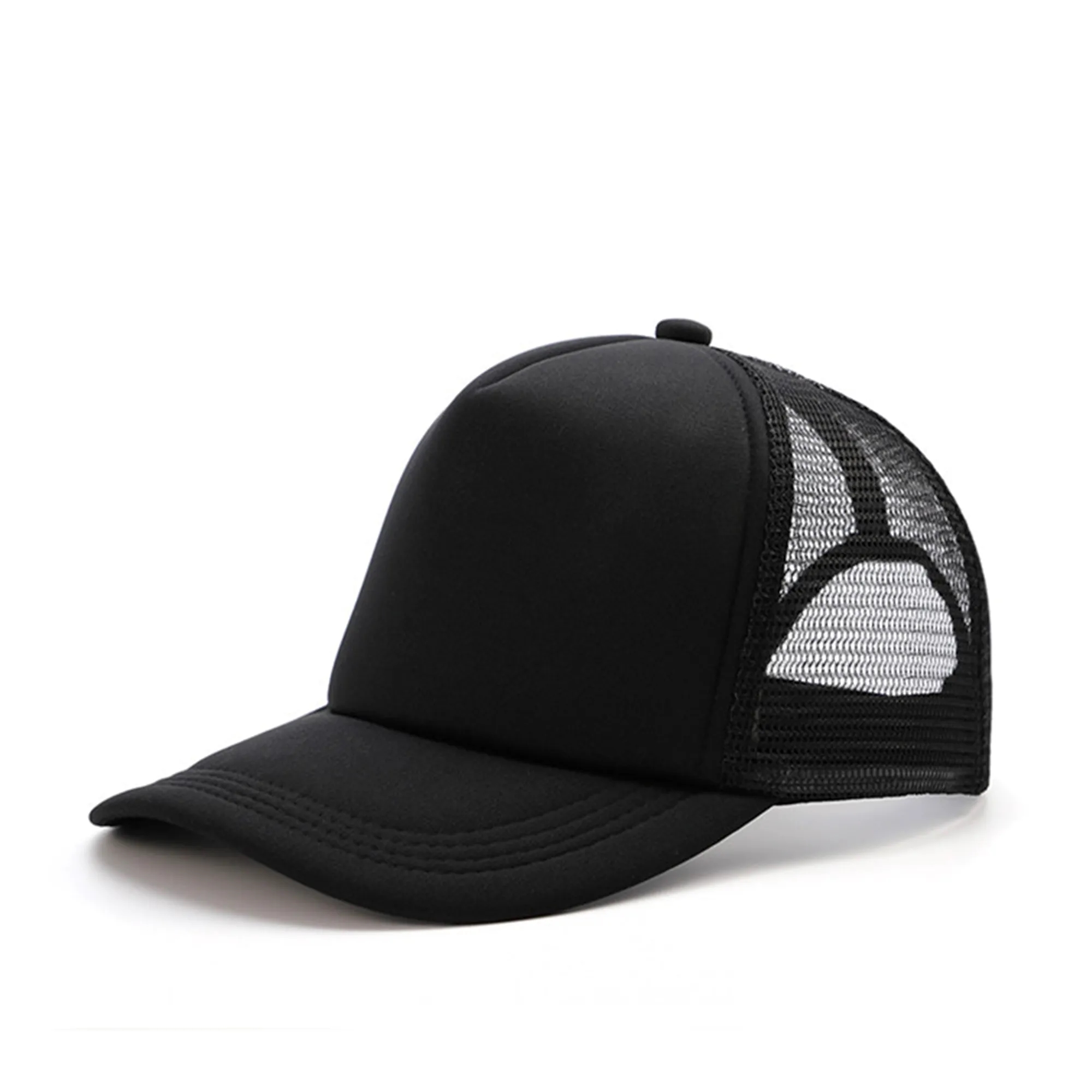 Full Color Mesh Baseball Cap 16