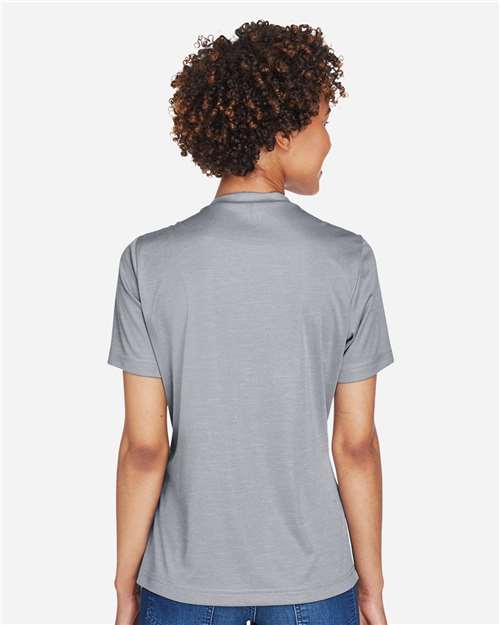 Women's Sonic Heather Performance T-Shirt - TT11HW 34