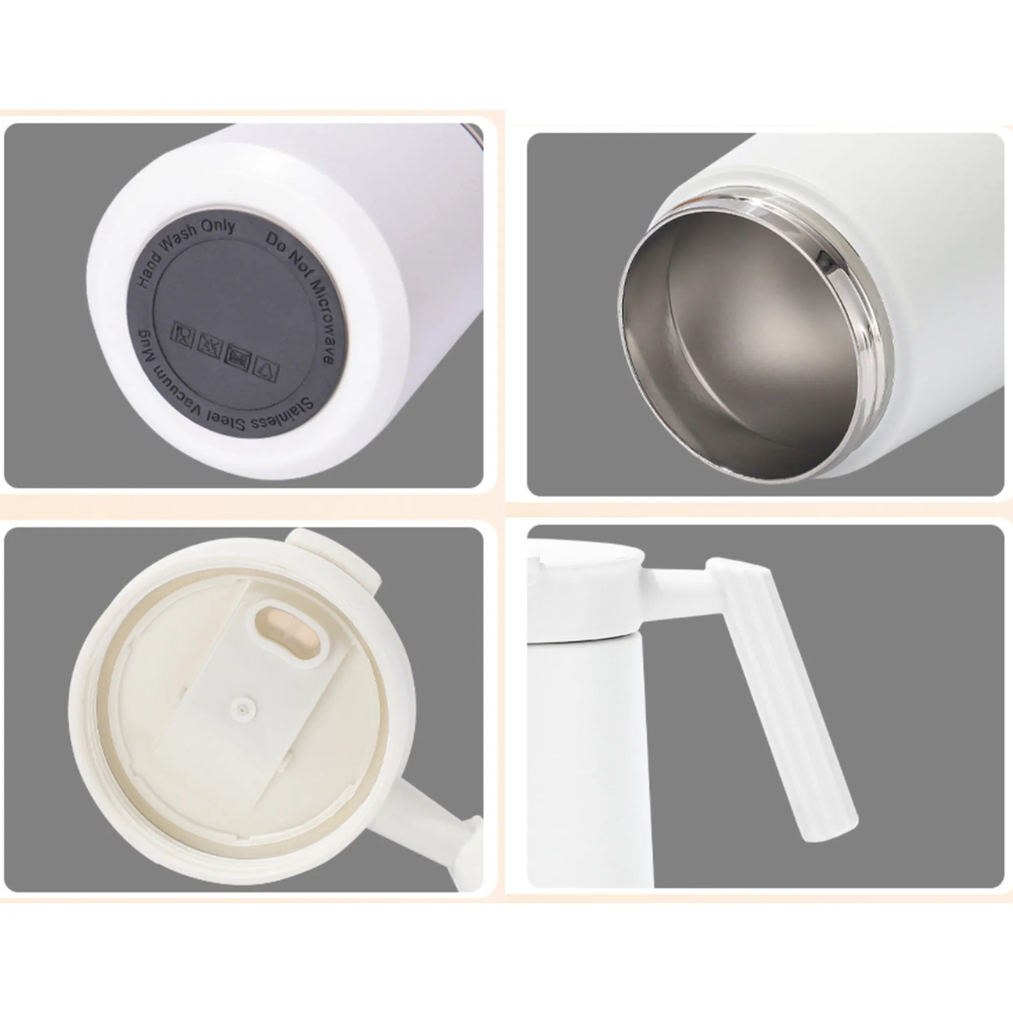 17oz Stainless Steel Mug 11