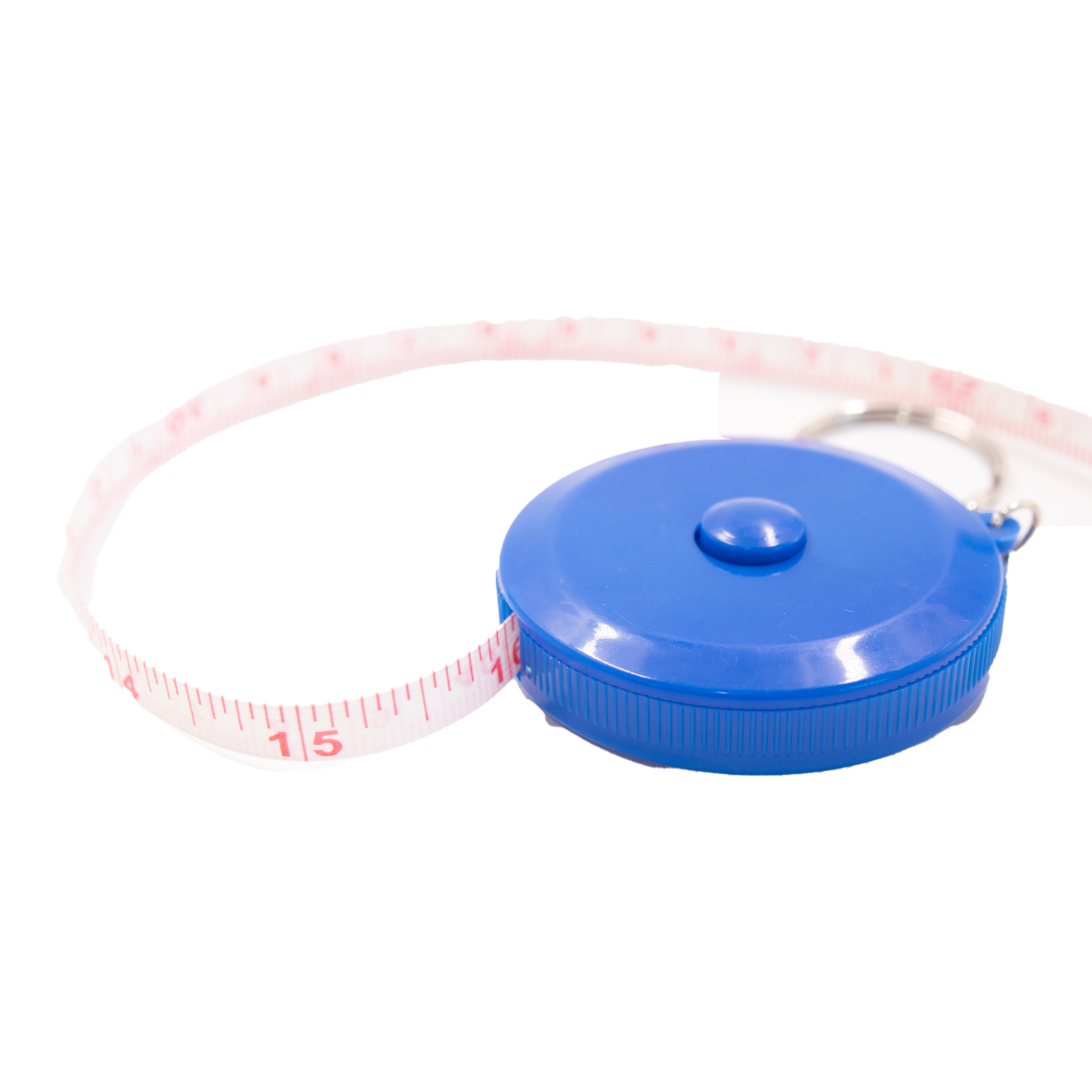 Abs Mini Retractable Keychain Tape Measure 3