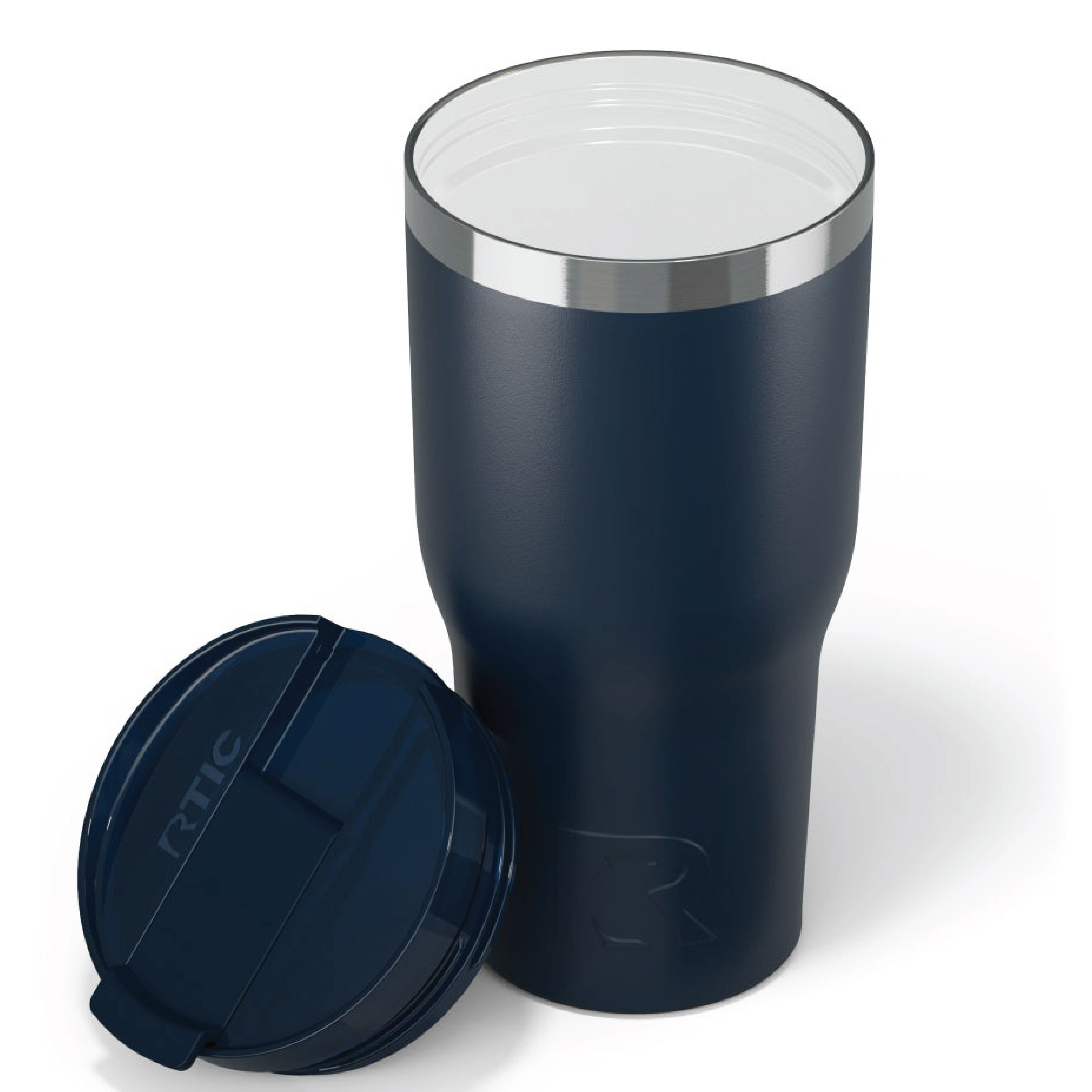 RTIC 30oz Ceramic Lined Stainless Steel Tumbler 33