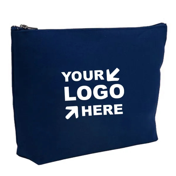 Canvas Makeup Bag-12oz 3