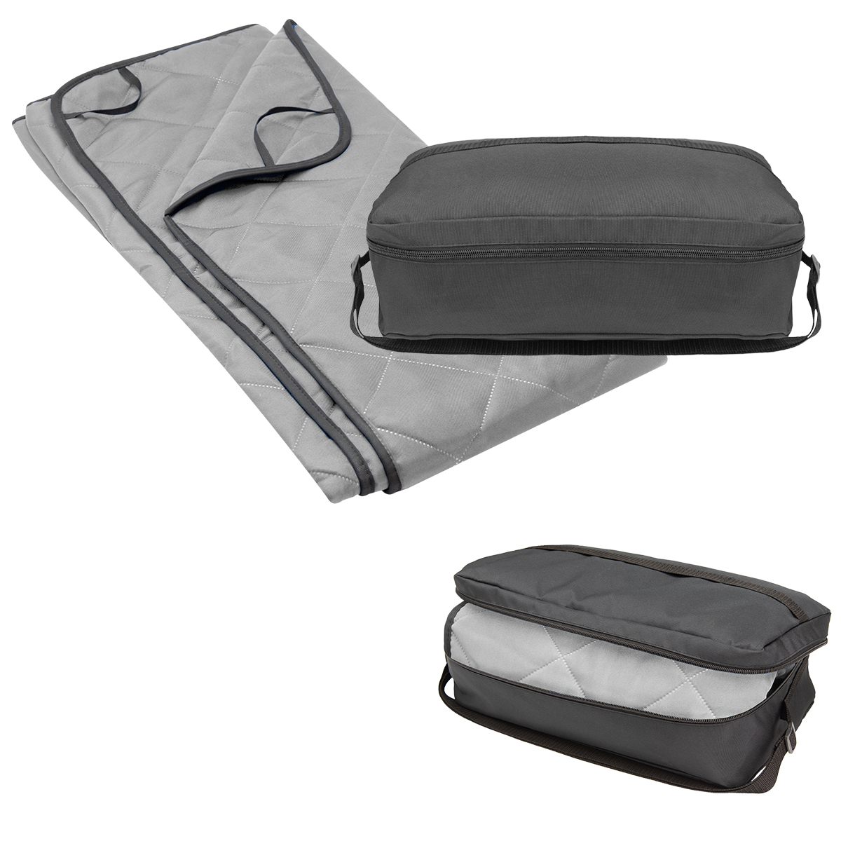 Packable Blanket With Carrying Case 1