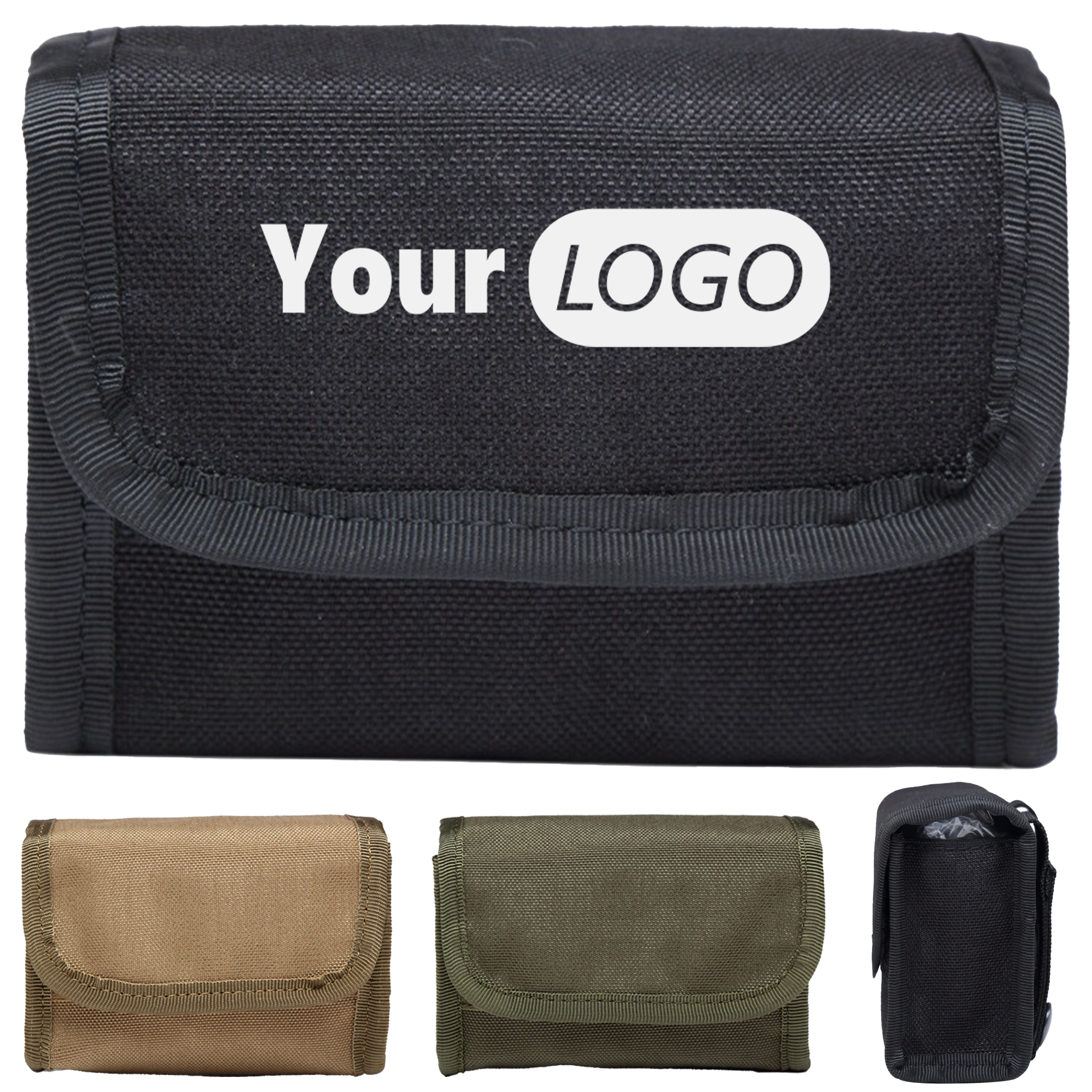 Oxford Multi Functional Accessory Storage Waist Bag 5
