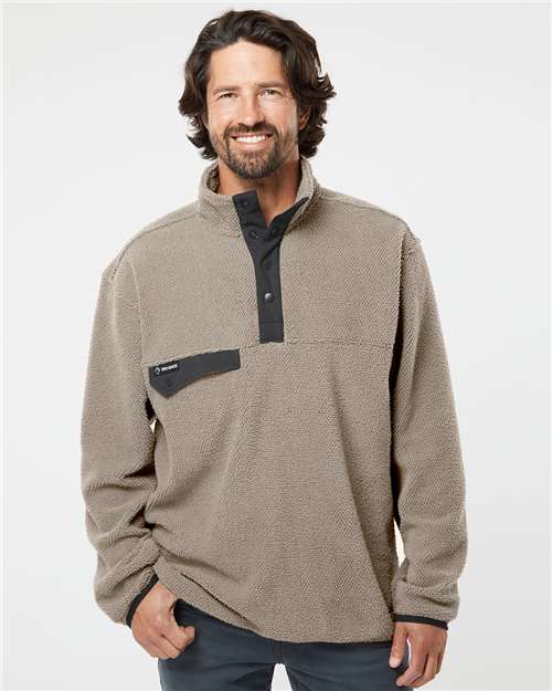 Men's Brooks Sherpa Mountain Fleece - 7355 14