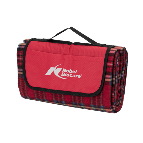 Plaid Picnic Blanket 62