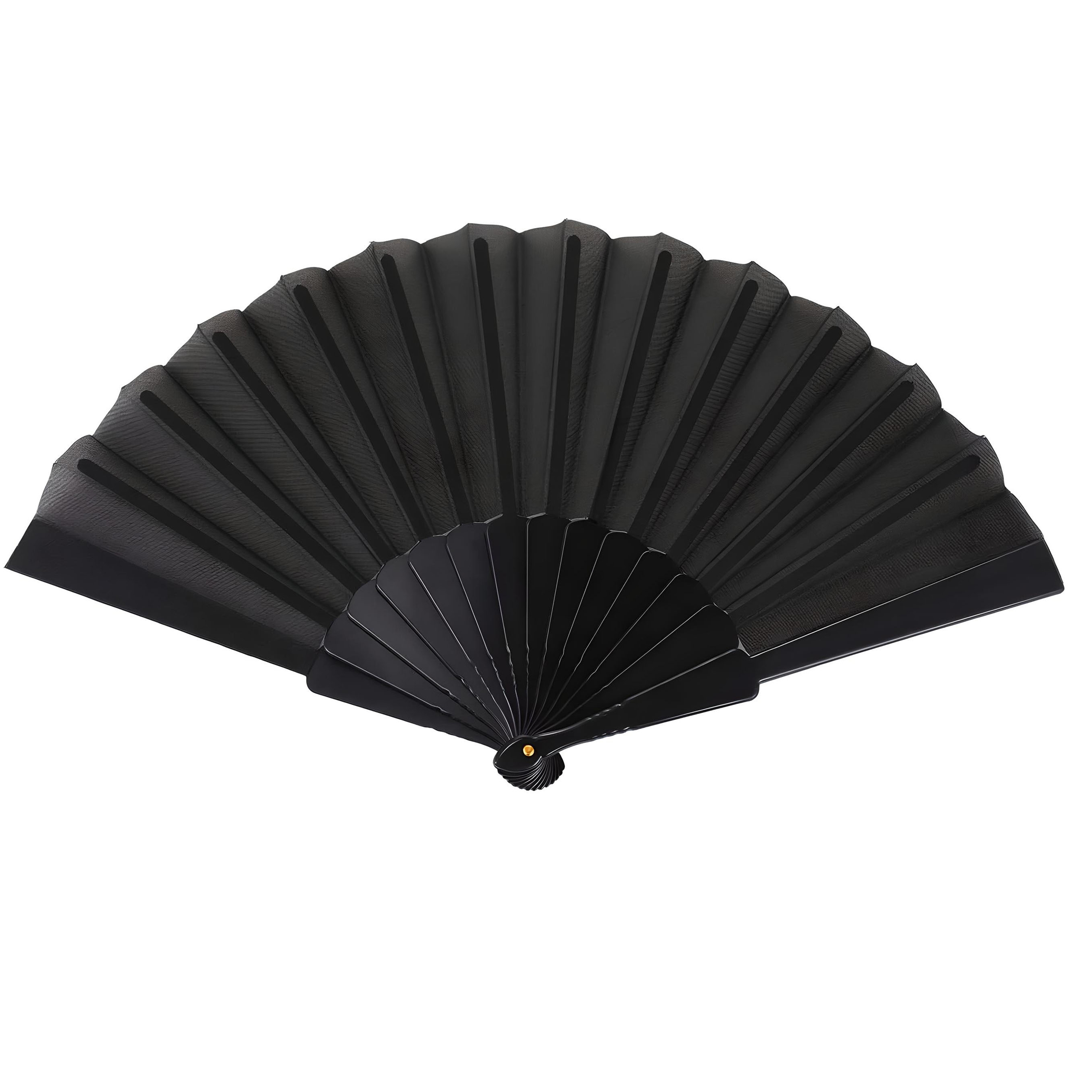 Fashion Foldable Cloth Hand Fan 16