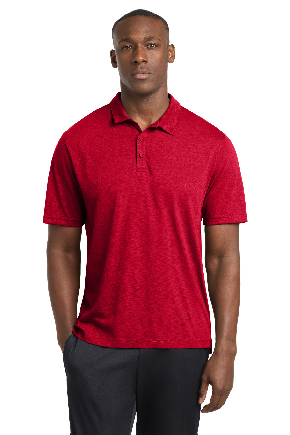 Sport-Tek PosiCharge Strive Polo ST530 13