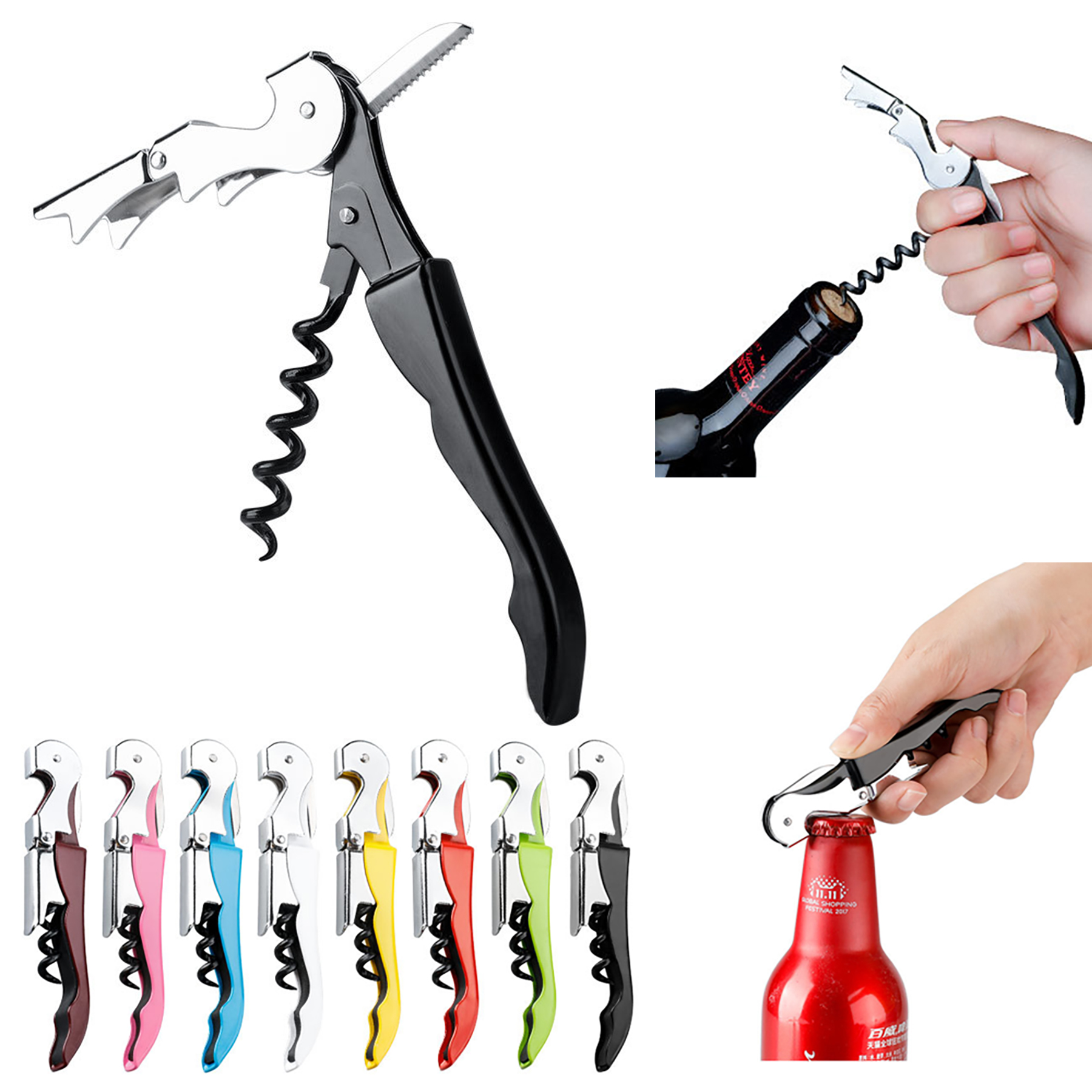 4 in 1 Wine Opener 2
