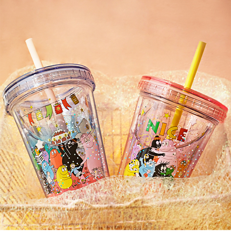 Custom Double Wall Tumbler 8