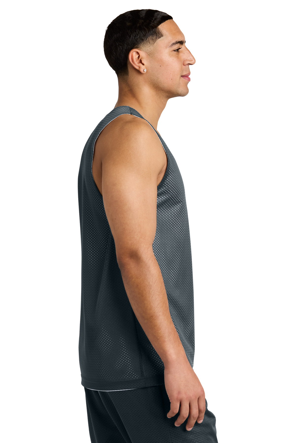 Sport-Tek PosiCharge Reversible Mesh Tank ST5000 36