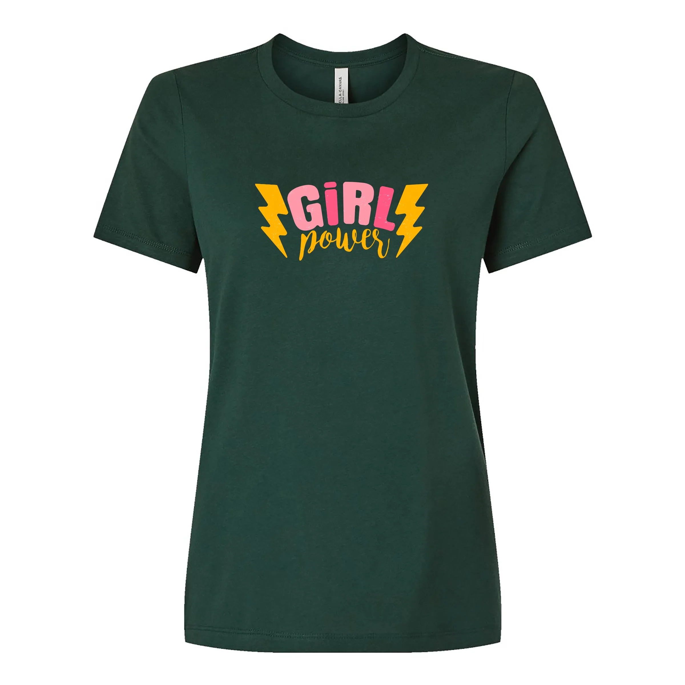 Bella + Canvas Women's Relaxed Jersey Short Sleeve Tee 83