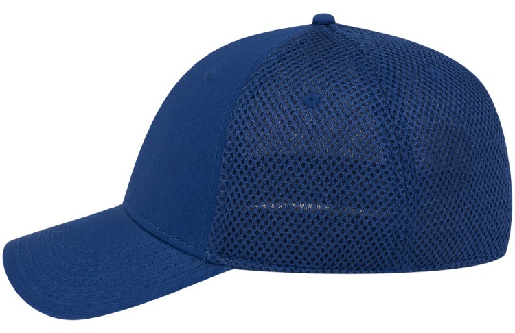 OTTO CAP® OTTO FLEX® Fitted 6 Panel Low Profile Baseball Cap 13