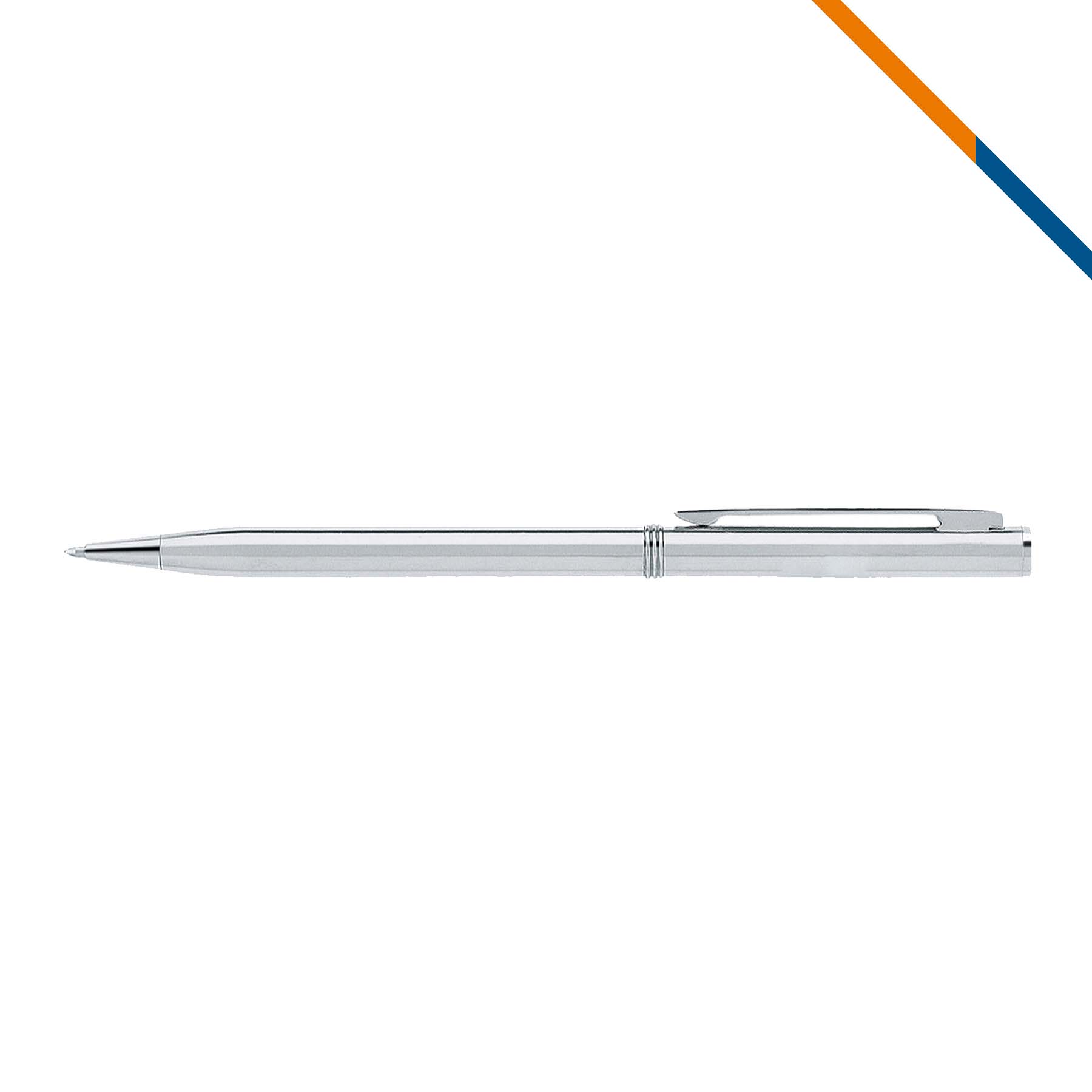 Oliva Metal Pen 5