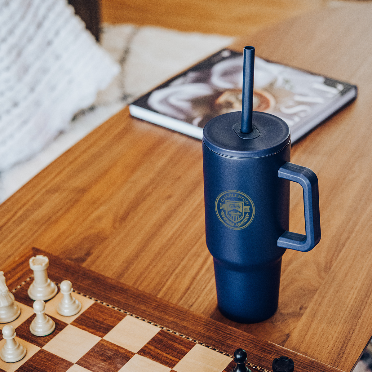 40 Oz. Jackson Intrepid Stainless Steel Tumbler 25