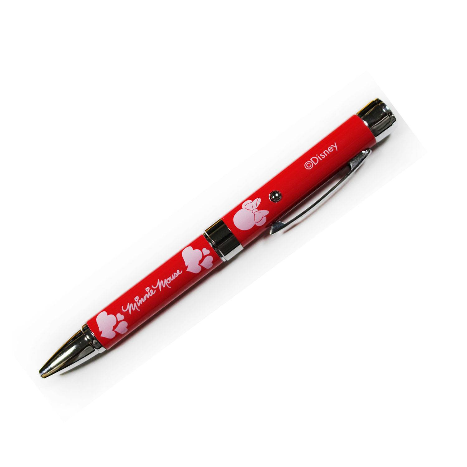 Custom LED Projector Metal Ballpoint Pen 3