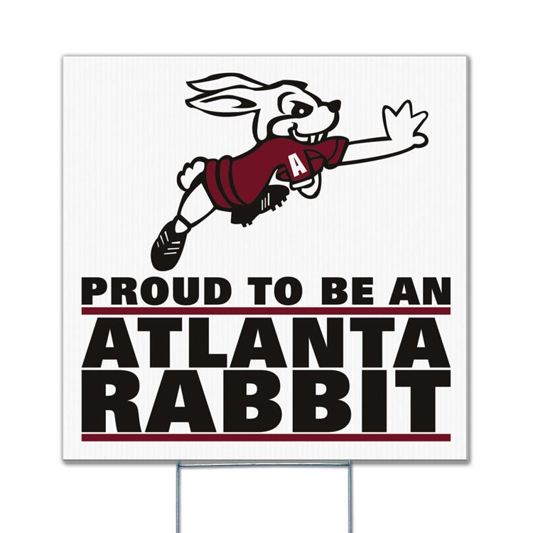 24" x 24" Yard Signs - Screen Printed 2