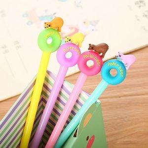 Cute Bear Shaped Pen 10