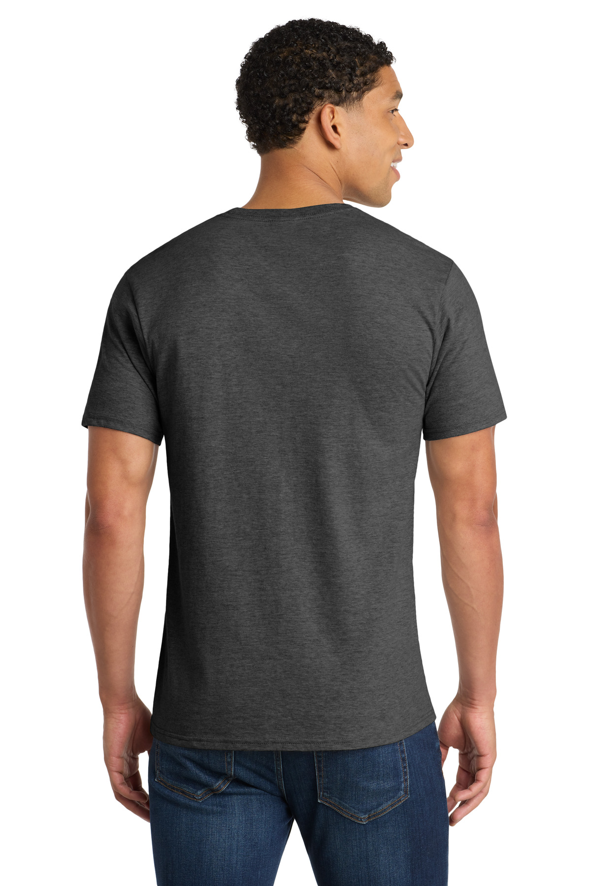 Port & Co Fan Favorite Tee. PC450 201
