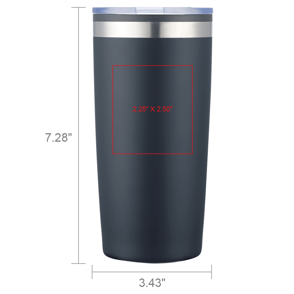 Thompson 20oz Stainless Steel Tumbler