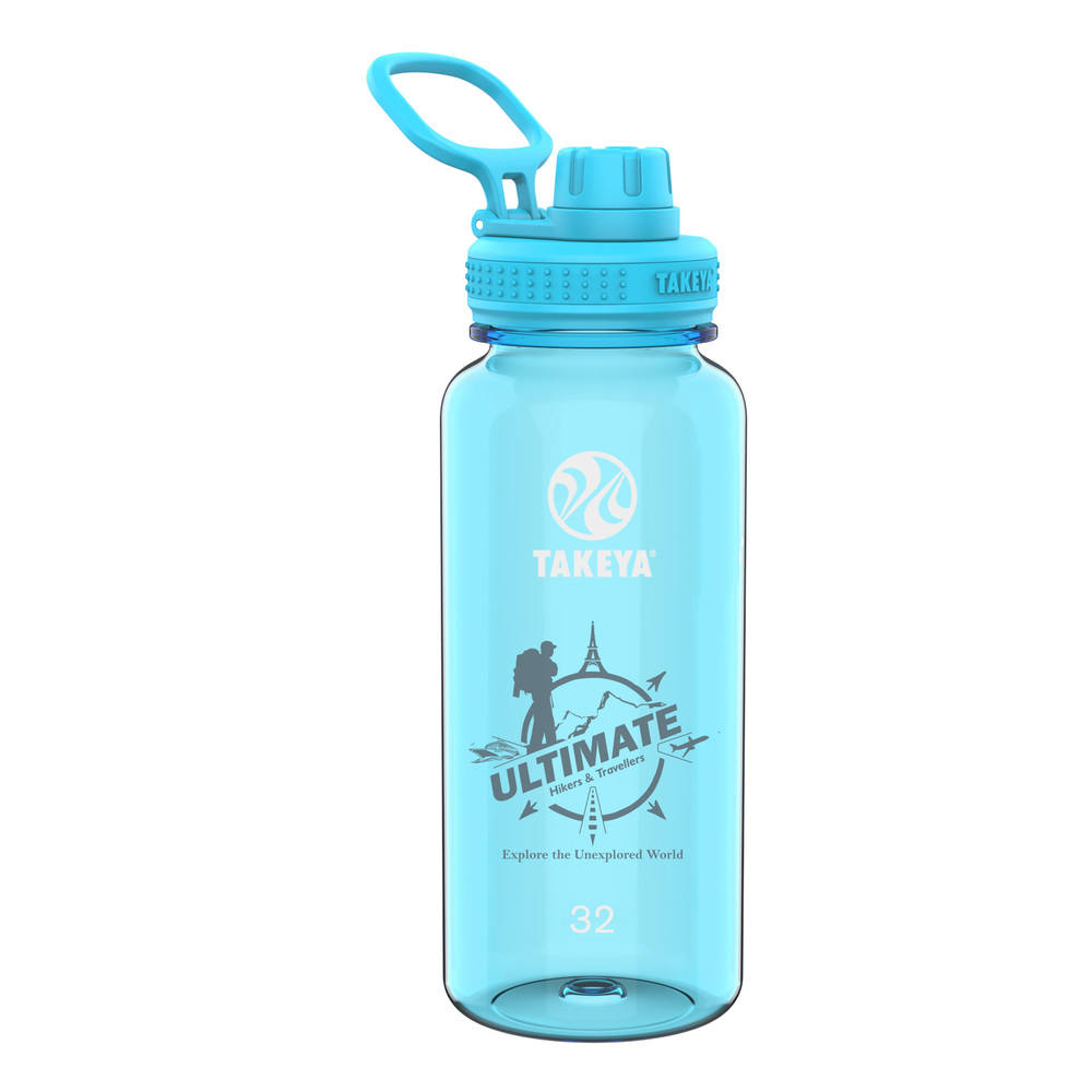 Takeya® 32 oz. Water Bottle With Spout Lid 13