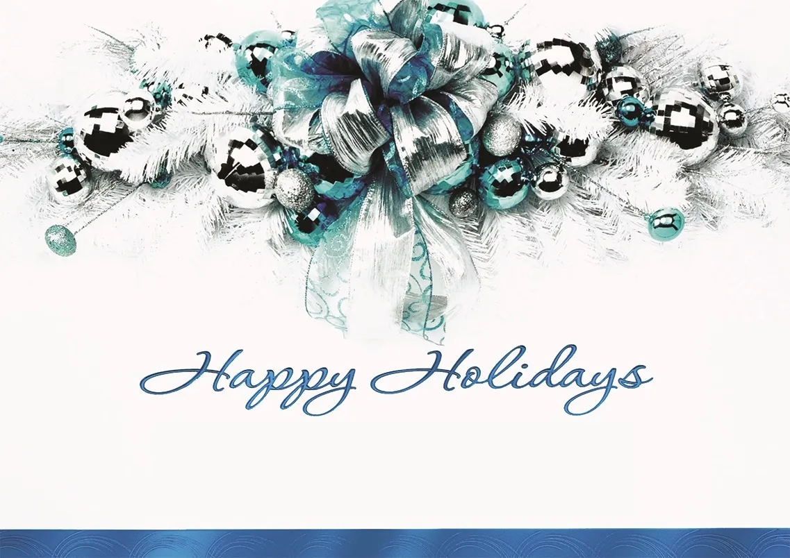Touches of Elegance Holiday Cards 2