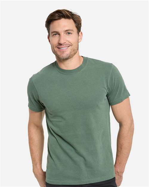 Unisex Colors Garment-Dyed T-Shirt - C1200 26