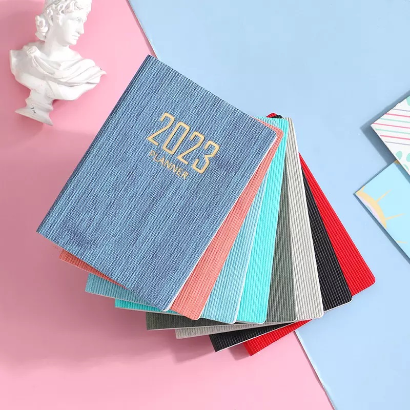 2024 Weekly Calendar A7 Pocket Notebook 4