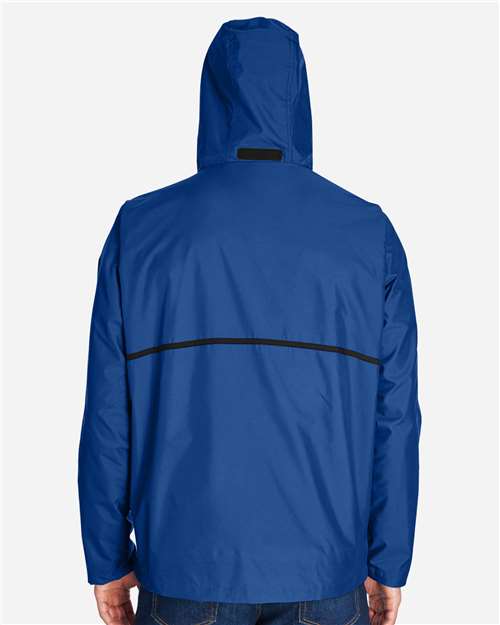 Unisex Conquest Jacket with Mesh Lining - TT70 32