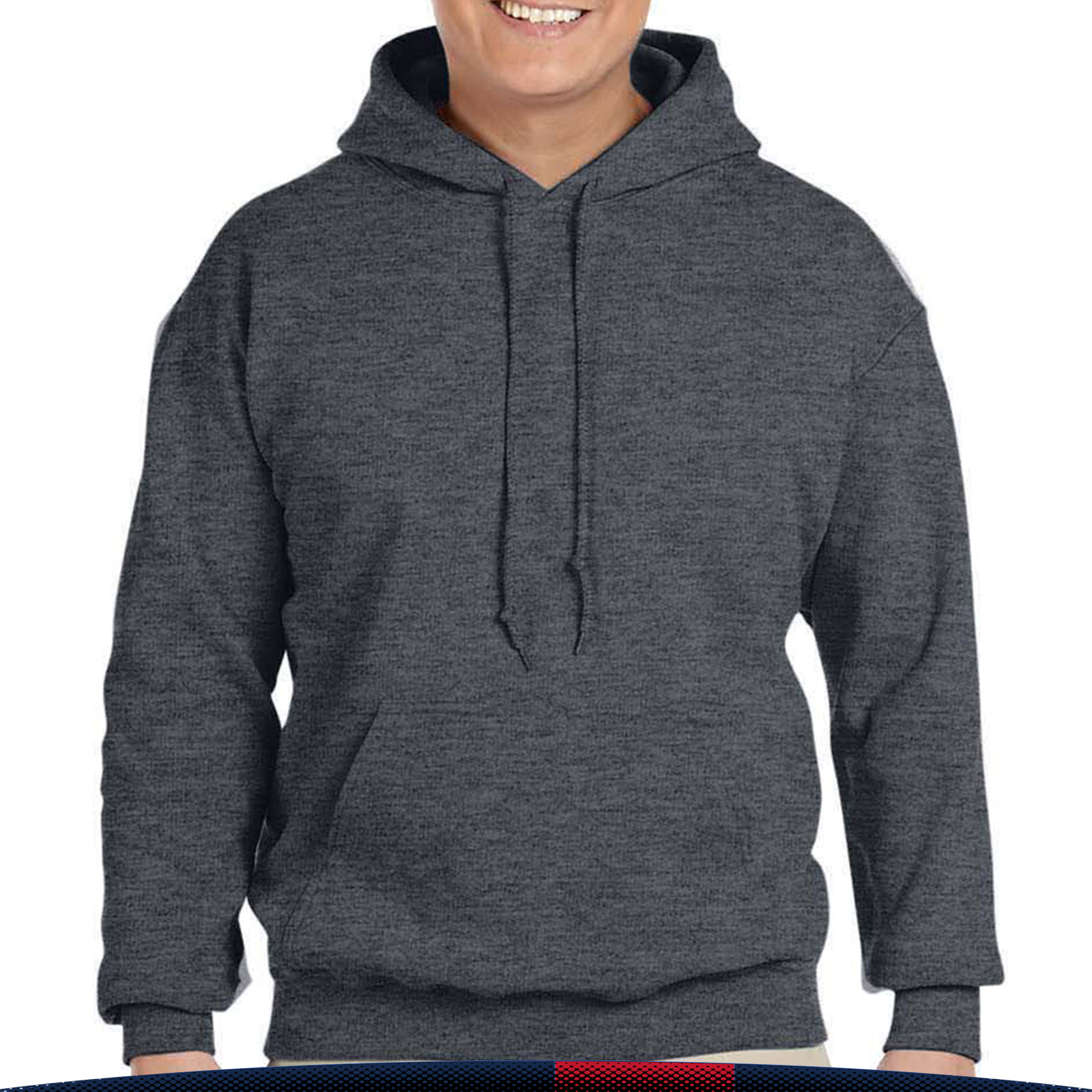 Gildan® 7.75 oz. Men's Hooded Sweatshirts 48