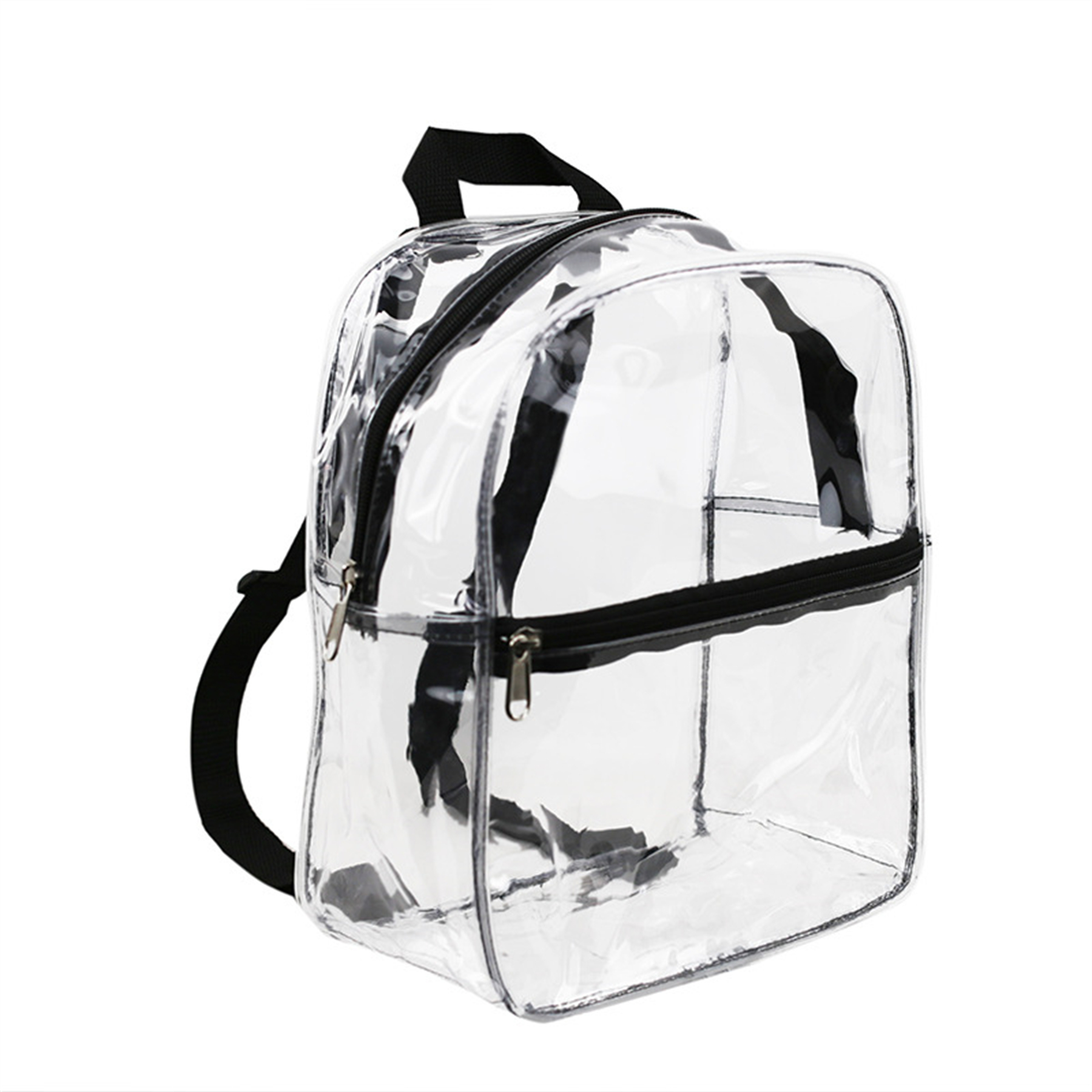 Clear Backpack Stadium Approved 8