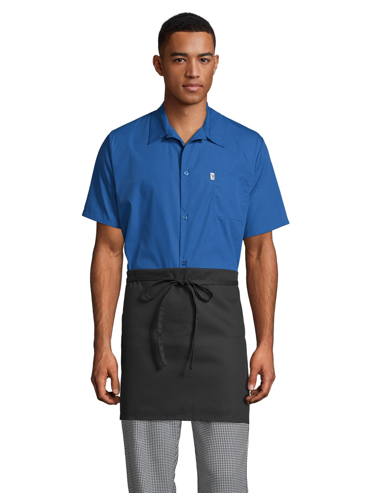 Uncommon Chef Aprons - Unisex Reversible Waist Apron