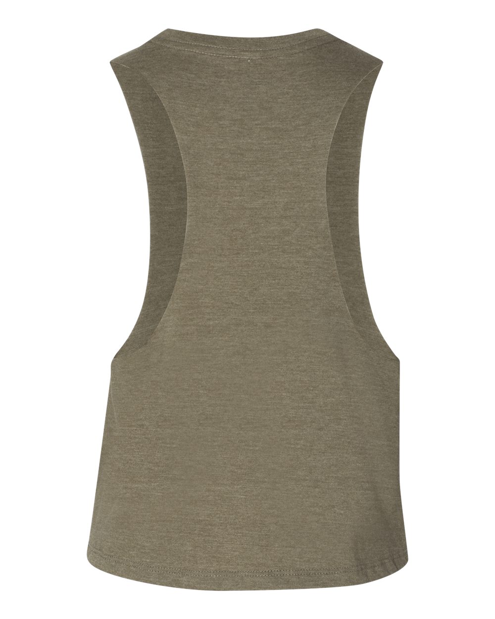 Women's Racerback Crop Tank - 6682 67