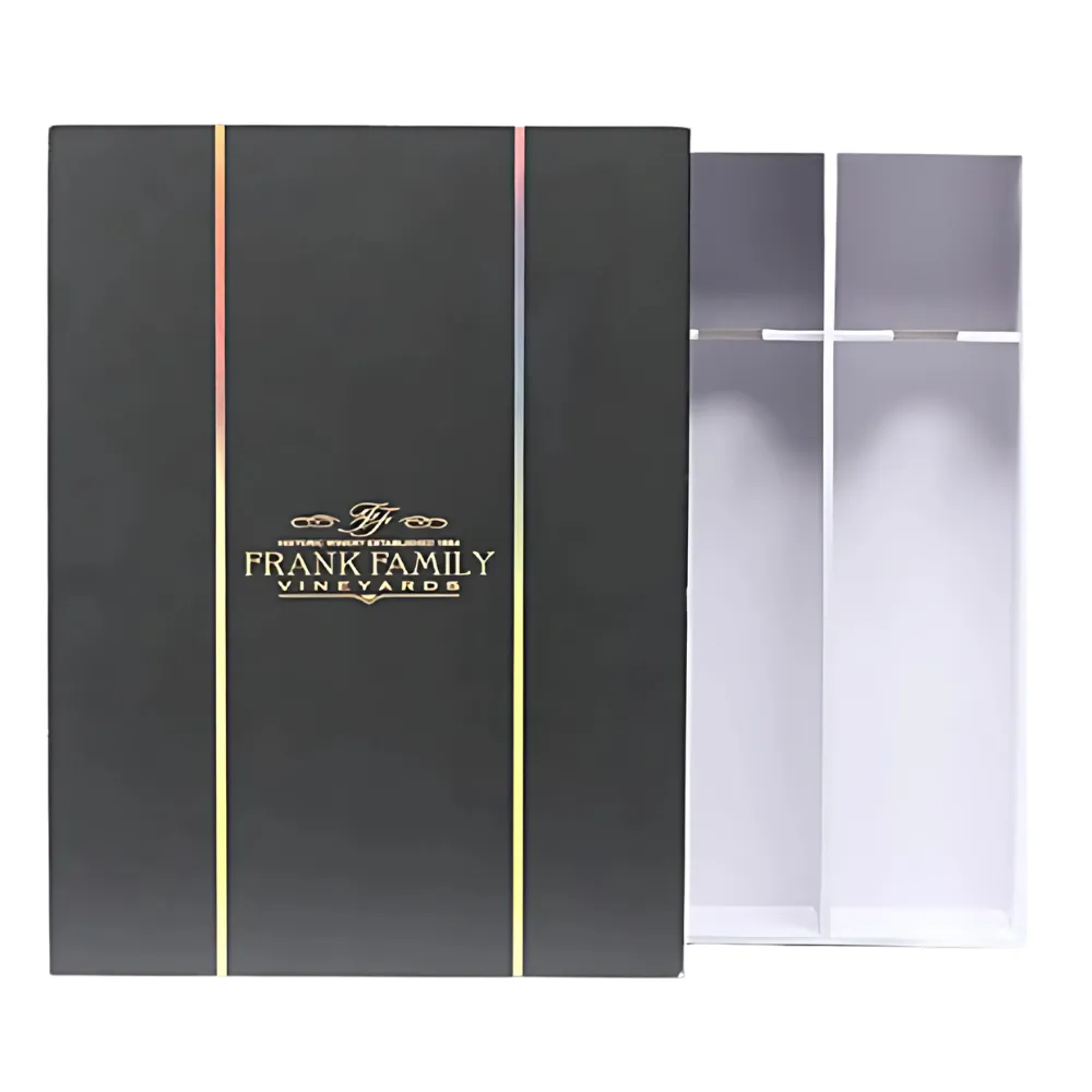 3-Bottle Premium Wine Gift Box 2