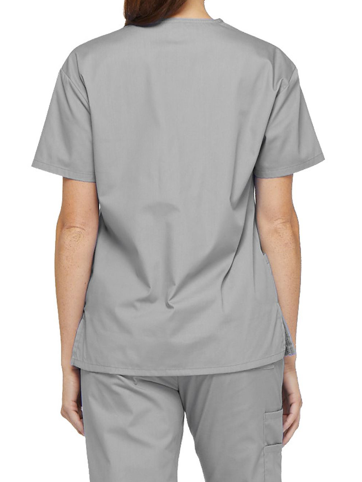 Dickies Medical - EDS Signature - Women's 3-Pocket V-Neck Top 45