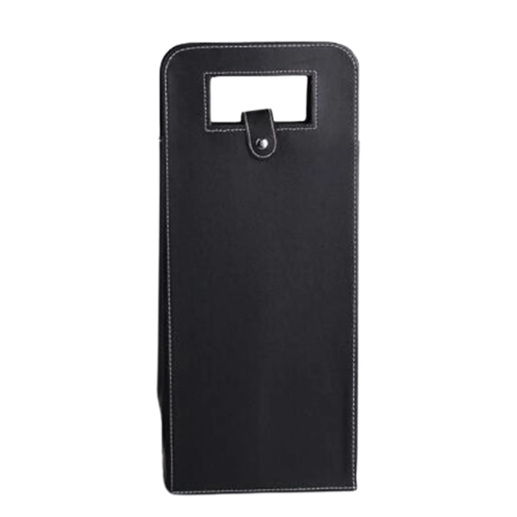 Leather Wine Bag Carrier 2