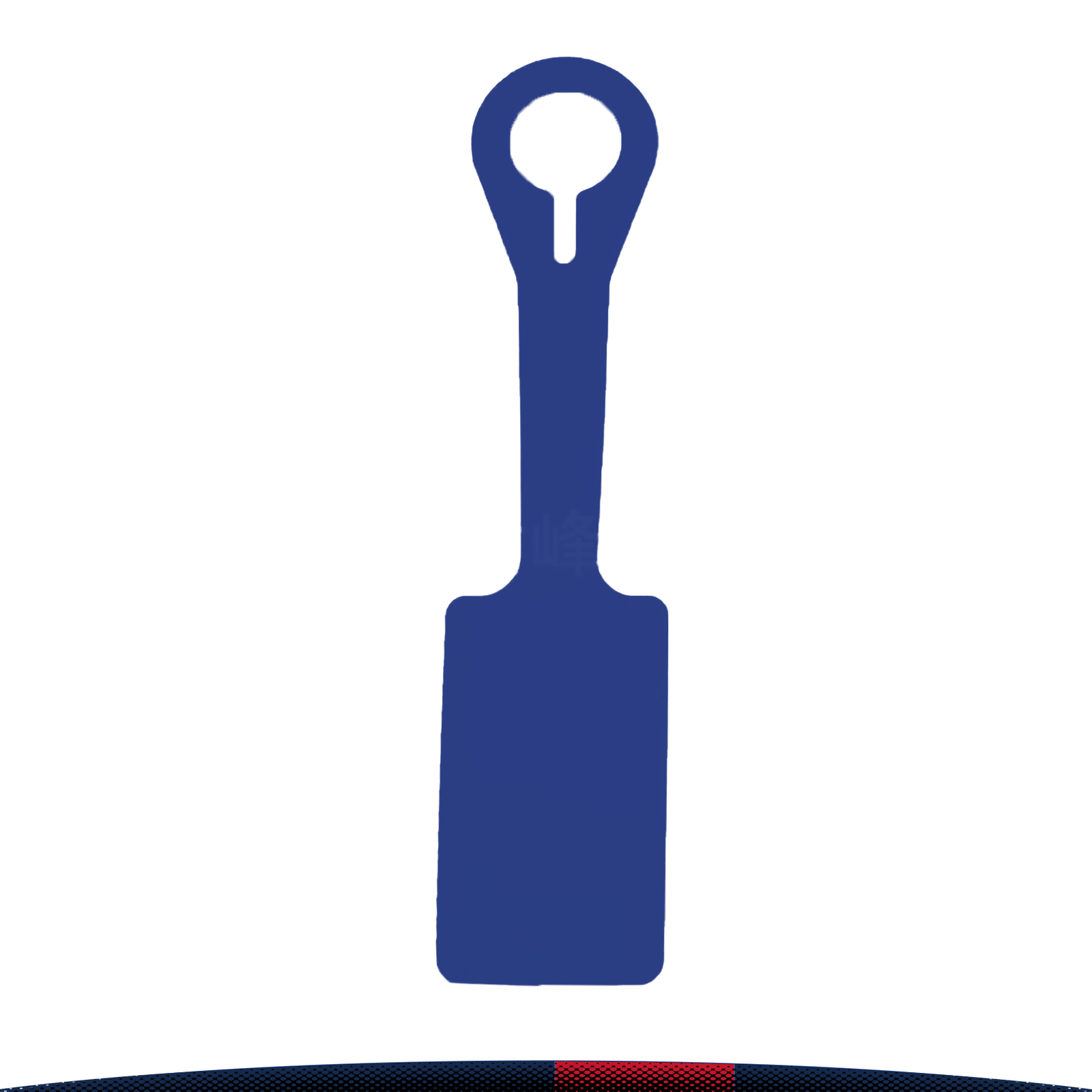 Silicone Suitcase Tag 2