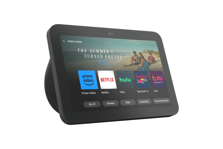 Amazon Echo Show 8 (3rd Generation) - Charcoal 2